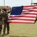 U.S. Army Sgt. 1st Class Shaojung Hurd Reenlists