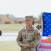 U.S. Army Sgt. 1st Class Shaojung Hurd Reenlists