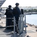 Kearsarge Prepares To Go Underway