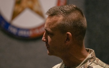 Air Cav Warrant Officers attended Warrant Officer Career College readiness training