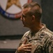 Air Cav Warrant Officers attended Warrant Officer Career College readiness training