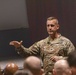 Air Cav Warrant Officers attended Warrant Officer Career College readiness training
