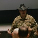 Air Cav Warrant Officers attended Warrant Officer Career College readiness training