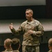 Air Cav Warrant Officers attended Warrant Officer Career College readiness training