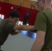 U.S. Marines and JGSDF Soldiers Exchange Combat Martial Arts Skills