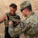 U.S. Soldiers support Civic Resilience Initiative event in Vilnius