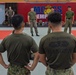 U.S. Marines and JGSDF Soldiers Exchange Combat Martial Arts Skills