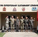 Republic of Korea Army Leaders of 2OC meet with U.S. Army 19th ESC Leadership