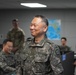Republic of Korea 2OC leaders meet with U.S. Army 19th ESC Leadership