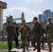 Republic of Korea Army Leaders of 2OC meet with U.S. Army 19th ESC leadership