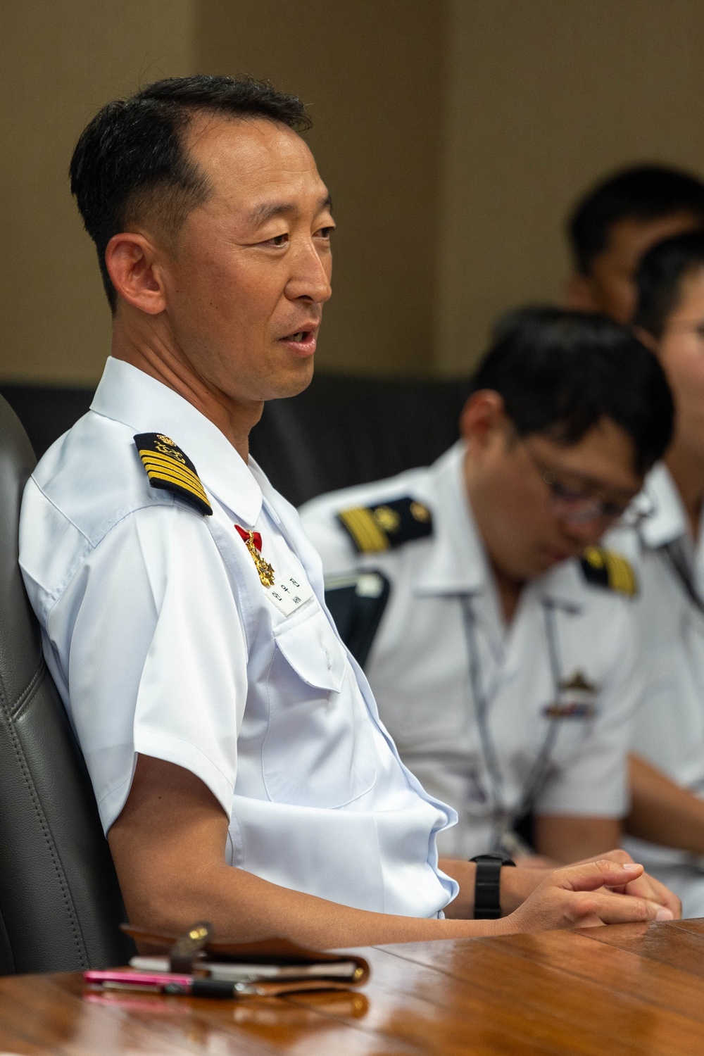 Pacific Vanguard begins with opening ceremony
