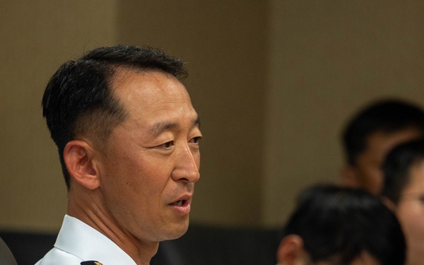 Pacific Vanguard begins with opening ceremony