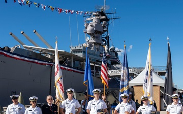 U.S. Indo-Pacific Command Honors 80th Anniversary of WWII