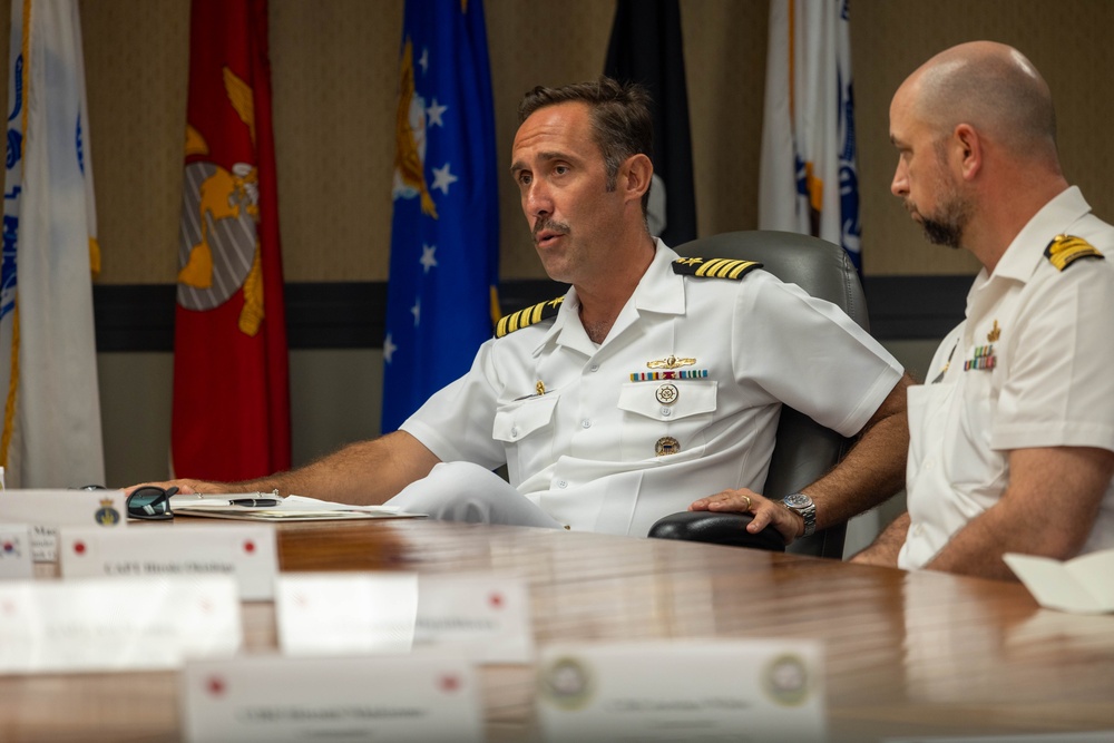 Pacific Vanguard begins with opening ceremony