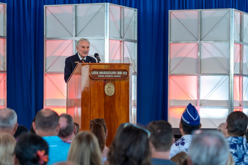 U.S. Indo-Pacific Command Honors 80th Anniversary of WWII