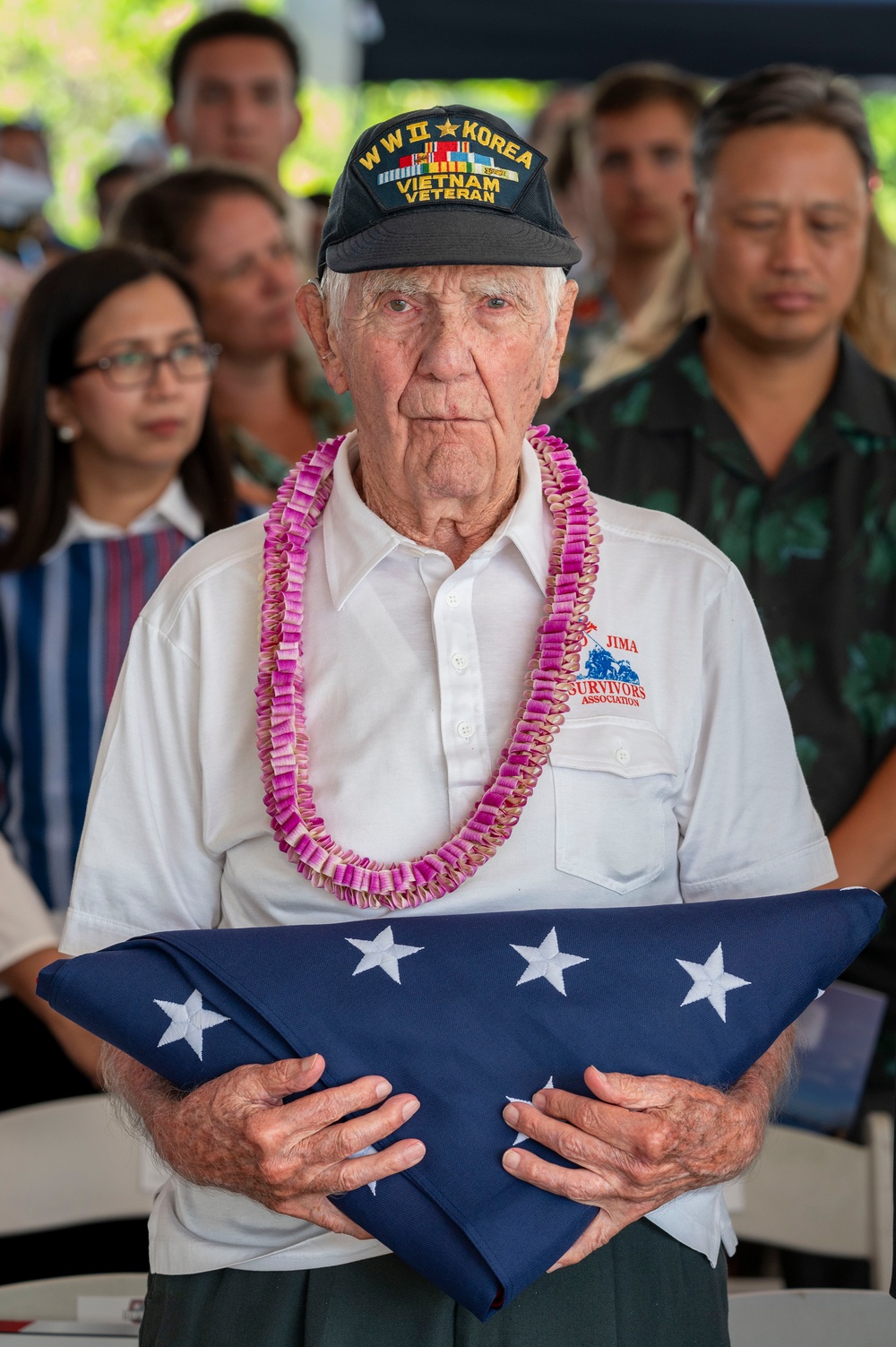 U.S. Indo-Pacific Command Honors 80th Anniversary of WWII