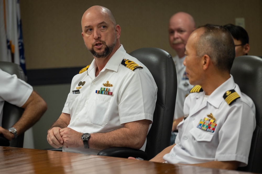Pacific Vanguard begins with opening ceremony