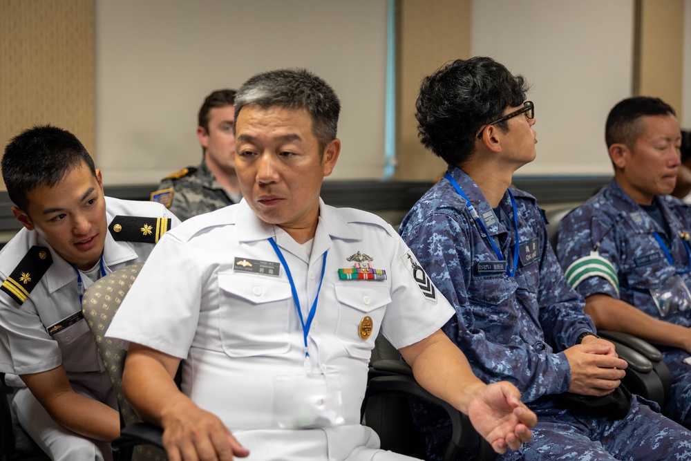 Pacific Vanguard begins with opening ceremony