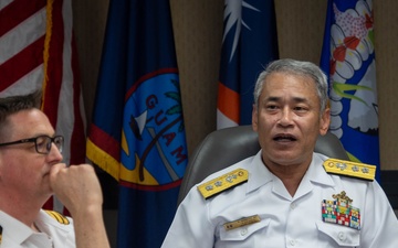Pacific Vanguard begins with opening ceremony