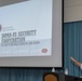 Ambassador in Charge of Okinawan Affairs briefs Okinawa-based Sailors