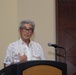 Ambassador in Charge of Okinawan Affairs briefs Okinawa-based Sailors