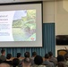 Ambassador in Charge of Okinawan Affairs briefs Okinawa-based Sailors