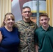 6th Marine Corps District Chaplain Promotion to Lieutenant Commader