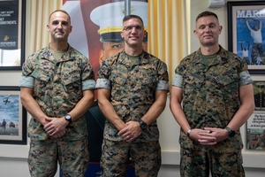 AFN Naples Radio News- U.S. Army Chaplain Corps 250th Anniversary And USS Harry S. Truman (CVN 75) Offload