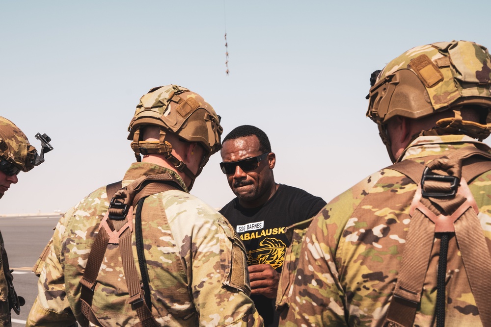 TSAAS Demonstrates Attention to Detail