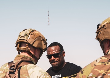 TSAAS Demonstrates Attention to Detail