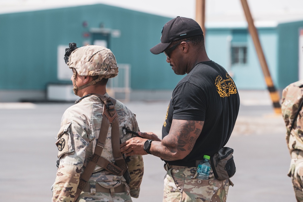 TSAAS Demonstrates Attention to Detail