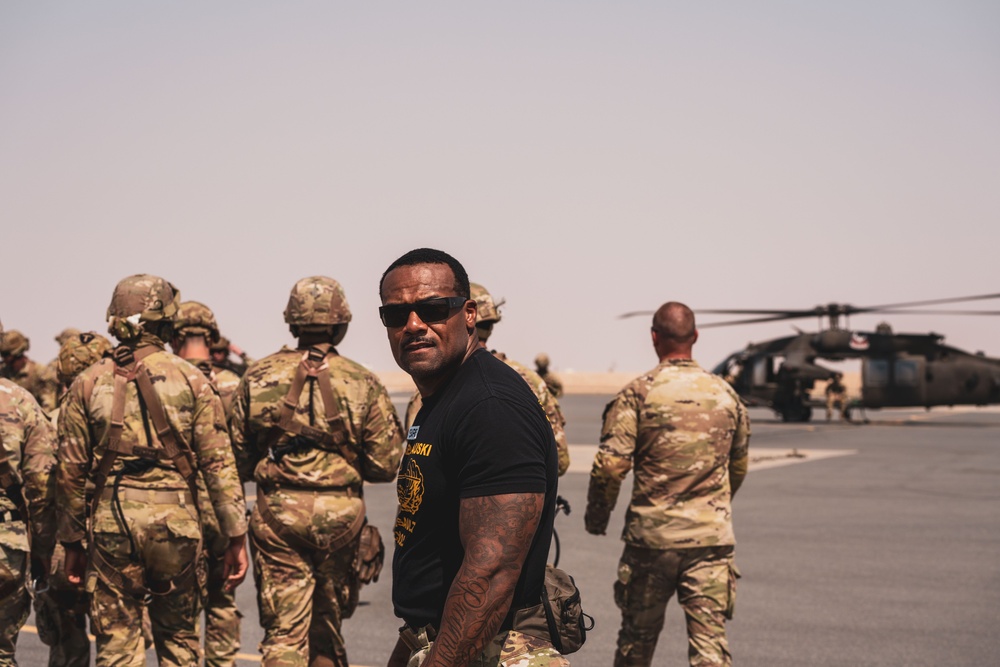 TSAAS Demonstrates Attention to Detail