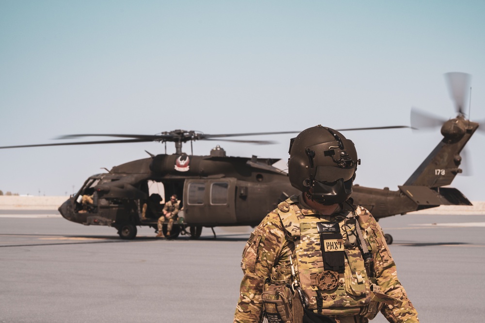 TSAAS Trains Aircrew Abroad