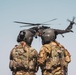 Aircrew Observe TSAAS Training