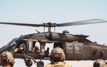 Aircrew Observes SPIES Training