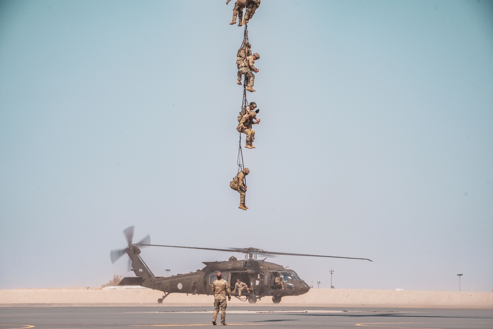 UH-60M SPIES Training