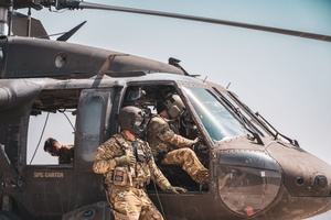 AFN Aviano Radio News: 56th RQS Trains with NATO allies in Croatia