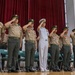 MARFORK attends ROK Marine Corps NCO graduation