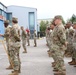 16th Special Troops Battalion Host promotion ceremony