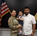 16th Special Troops Battalion Host promotion ceremony