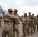 16th Special Troops Battalion Host promotion ceremony