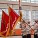 MARFORK attends ROK Marine Corps NCO graduation