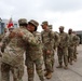 16th Special Troops Battalion Host promotion ceremony