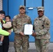 16th Special Troops Battalion Host promotion ceremony
