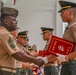 MARFORK attends ROK Marine Corps NCO graduation