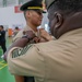 MARFORK attends ROK Marine Corps NCO graduation