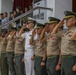 MARFORK attends ROK Marine Corps NCO graduation