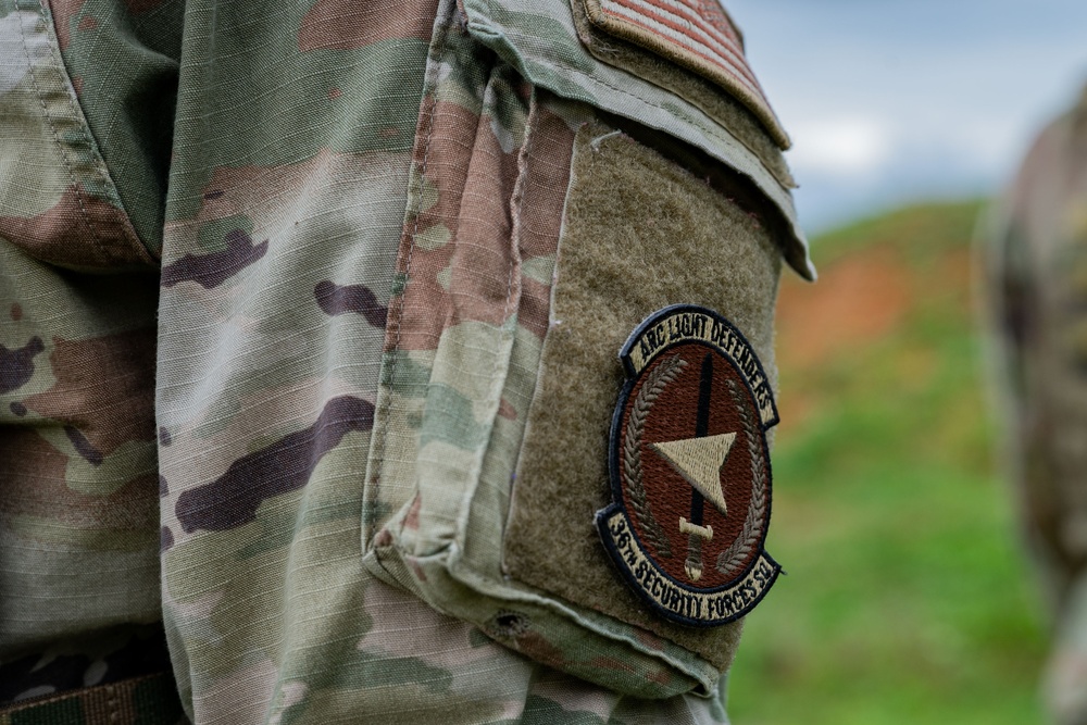 36 SFS sharpens readiness with heavy weapons training