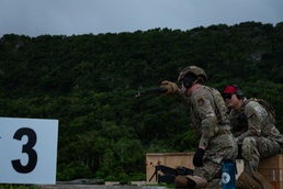 36 SFS sharpens readiness with heavy weapons training