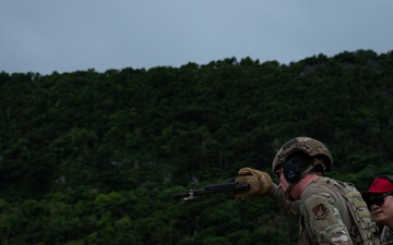 36 SFS sharpens readiness with heavy weapons training